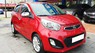 Kia Picanto 1.2AT 2014 - Cần bán Kia Picanto 1.2AT 2014, màu đỏ, giá tốt