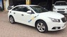 Daewoo Lacetti CDX  2011 - Cần bán xe Daewoo Lacetti CDX sản xuất 2011, màu trắng, nhập khẩu Hàn Quốc