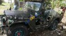 Jeep   1980 - Bán ô tô Jeep A2 sản xuất năm 1980, xe nhập chính chủ, 180 triệu