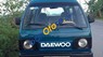 Daewoo Damas   1992 - Cần bán gấp Daewoo Damas sản xuất năm 1992, màu xanh lam