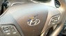 Hyundai Santa Fe 2017 - Bán xe Hyundai Santa Fe sản xuất năm 2017, màu nâu