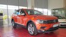 Volkswagen Tiguan Allspace 2018 - Cần bán xe Volkswagen Tiguan Allspace 2018, SUV 7 chỗ màu độc, giá tốt