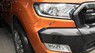 Ford Ranger   Wildtrak 2016 - Cần bán xe Ford Ranger Wildtrak năm 2016, nhập khẩu, màu cam