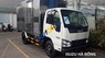 Isuzu QKR   2018 - Bán xe tải Isuzu 1,4 tấn, 2,4 tấn, thùng bạt, isuzu thùng kín