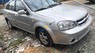 Daewoo Lacetti 2010 - Bán Daewoo Lacetti năm 2010, màu bạc, giá tốt