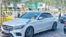 Mercedes-Benz E class E200 2017 - Bán Mercedes E200 sản xuất 2017, màu trắng