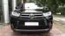 Toyota Highlander LE 2016 - Bán xe Toyota Highlander LE sản xuất 2016, màu đen, nhập khẩu