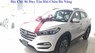 Hyundai Tucson 2018 - Bán Hyundai Tucson mới 2018, màu trắng, giá 760 triệu, giảm 130 triệu, góp 90% xe