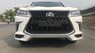 Lexus LX 570 2019 - Cần bán Lexus LX 570 sản xuất năm 2019, màu trắng, nhập khẩu nguyên chiếc
