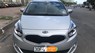 Kia Rondo 1.7 2014 - Cần bán Kia Rondo 1.7 đời 2014, màu bạc