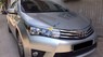 Toyota Corolla altis 1.8L 2015 - Bán ô tô Toyota Corolla altis 1.8L sản xuất 2015, màu bạc, giá chỉ 518 triệu