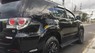 Toyota Fortuner V 2015 - Bán xe Toyota Fortuner V năm 2015, màu đen giá cạnh tranh