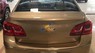 Chevrolet Cruze 1.6MT 2016 - Bán Chevrolet Cruze 1.6MT sản xuất 2016, màu vàng, xe đi ít