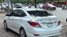 Hyundai Accent   2011 - Bán xe Hyundai Accent sản xuất 2011, màu trắng, 398 triệu