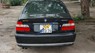 BMW 3 Series 325i 2005 - Bán BMW 3 Series 325i sản xuất 2005, màu đen