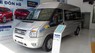 Ford Transit Medium 2018 - Bán xe Ford Transit 2018, PK: BHVC, hộp đen, bọc trần, LH ngay: 091.888.9278, chỉ cần 160tr là có thể nhận ngay xe