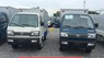 Thaco TOWNER 2018 - Bán xe tải Thaco Towner 800 tải 990kg công nghệ Suzuki đời 2018, màu trắng, nhập khẩu