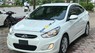 Hyundai Accent   2011 - Bán xe Hyundai Accent sản xuất 2011, màu trắng, 398 triệu