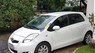 Toyota Yaris 2009 - Cần bán lại xe Toyota Yaris năm 2009, màu trắng, nhập khẩu nguyên chiếc chính chủ, 395tr