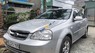 Daewoo Lacetti 2010 - Bán Daewoo Lacetti năm 2010, màu bạc, giá tốt