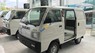 Suzuki Carry   2018 - Bán xe Suzuki Carry Van năm sản xuất 2018, màu trắng