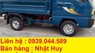 Thaco TOWNER 800 2018 - Bán xe Thaco Towner 800KG 2018, màu xanh, nhập khẩu chính hãng, giá tốt nhất