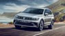 Volkswagen Tiguan E 2018 - Tiguan Allspace 2018 – mẫu xe 7 chỗ trong một thiết kế đa dụng, năng động và linh hoạt