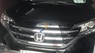 Honda CR V G 2014 - Bán ô tô Honda CR V G sản xuất 2014, màu đen xe gia đình  