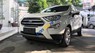 Ford EcoSport   1.0 Ecoboost  2018 - Bán Ford EcoSport 1.0 Ecoboost sản xuất năm 2018, màu trắng, giá tốt