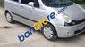 Daewoo Matiz   2008 - Cần bán lại xe Daewoo Matiz sản xuất năm 2008, màu bạc, 74tr