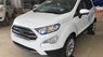 Ford EcoSport 1.0 Ecoboost  2018 - Hãng xe Ford tại Lào Cai bán Ford EcoSport 1.0 Ecoboost đời 2018, màu trắng, giao ngay LH: 0941.921.742