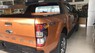 Ford Ranger Wildtrak 2018 - Bán Ford Ranger Wildtrak năm sản xuất 2018, chỉ với 200 triệu là quý khách có thể rinh được vợ 2 về