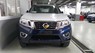 Nissan Navara VL 2018 - Bán Nissan Navara VL năm 2018, màu xanh lam, xe nhập