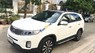 Kia Sorento GATH 2016 - Cần bán gấp Kia Sorento GATH sản xuất 2016, màu trắng, giá tốt