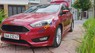 Ford Focus S 2018 - Bán Ford Focus S sản xuất năm 2018, màu đỏ như mới giá cạnh tranh