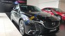 Mazda 6 2.0 Premium 2018 - Bán Mazda 6 2.0 Premium sản xuất 2018, màu đen, giá chỉ 899 triệu