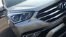 Hyundai Santa Fe   2.4   2018 - Bán ô tô Hyundai Santa Fe 2.4 năm sản xuất 2018, màu bạc