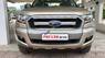 Ford Ranger XLS AT 2016 - Bán ô tô Ford Ranger XLS AT sản xuất năm 2016, màu vàng, nhập khẩu nguyên chiếc, 600 triệu