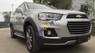 Chevrolet Captiva REVV   2018 - Cần bán xe Chevrolet Captiva REVV sản xuất 2018, màu xám