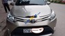 Toyota Vios 2017 - Cần bán xe Toyota Vios sản xuất 2017, màu vàng như mới 