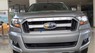 Ford Ranger XLS MT 2016 - Cần bán Ford Ranger XLS MT sản xuất năm 2016, màu xám, nhập khẩu