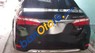 Toyota Corolla altis 2017 - Bán Toyota Corolla Altis năm 2017, màu đen xe gia đình 