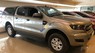 Ford Ranger 2.2L XLS AT 2017 - Cần bán xe Ford Ranger 2.2L XLS AT sản xuất năm 2017, màu xám, xe nhập, 665tr