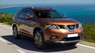 Nissan X trail 2.0 SL 2018 - Cần bán Nissan X trail 2.0 SL 2018, màu nâu vàng, giá cạnh tranh nhất miền Bắc