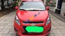 Chevrolet Spark  AT 2014 - Cần bán xe Chevrolet Spark màu đỏ, số tự động