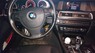 BMW 5 Series 2013 - Bán BMW 5 Series sản xuất năm 2013, màu đen, nhập khẩu chính chủ