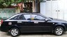 Daewoo Lacetti EX 2009 - Cần bán lại xe Daewoo Lacetti EX sản xuất năm 2009, màu đen, nhập khẩu nguyên chiếc xe gia đình, giá chỉ 210 triệu