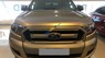 Ford Ranger 2.2L XLS AT 2017 - Cần bán xe Ford Ranger 2.2L XLS AT sản xuất năm 2017, màu xám, xe nhập, 665tr