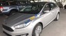 Ford Focus  1.5L  2018 - Bán Ford Focus 1.5L năm 2018, màu bạc, giá 545tr