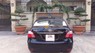 Toyota Vios 1.5E 2012 - Cần bán gấp chiếc Toyota Vios 1.5 E 2012 màu đen, số sàn